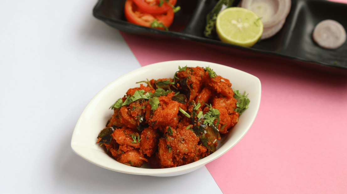 Chilli Masala Dishes