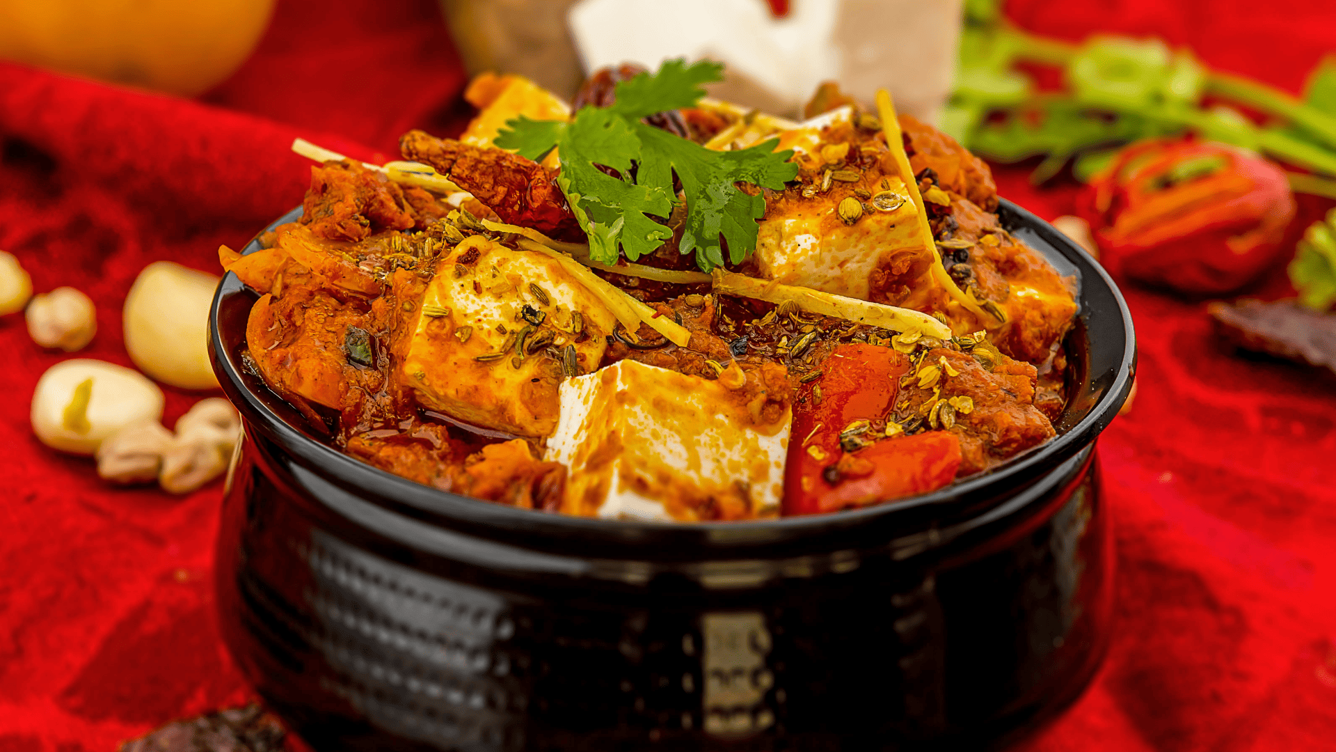 Dansak Dishes