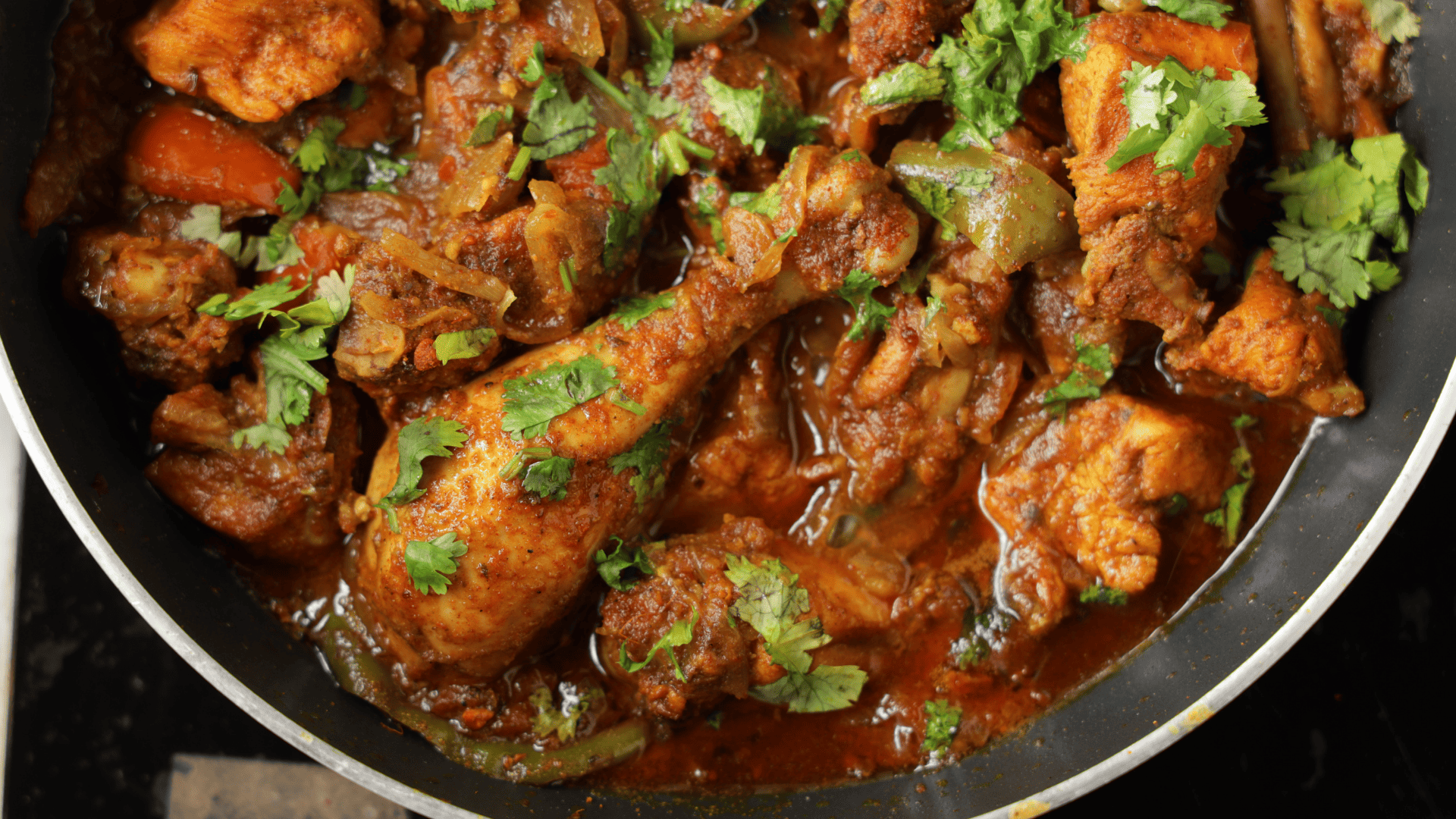 Dupiaza Dishes