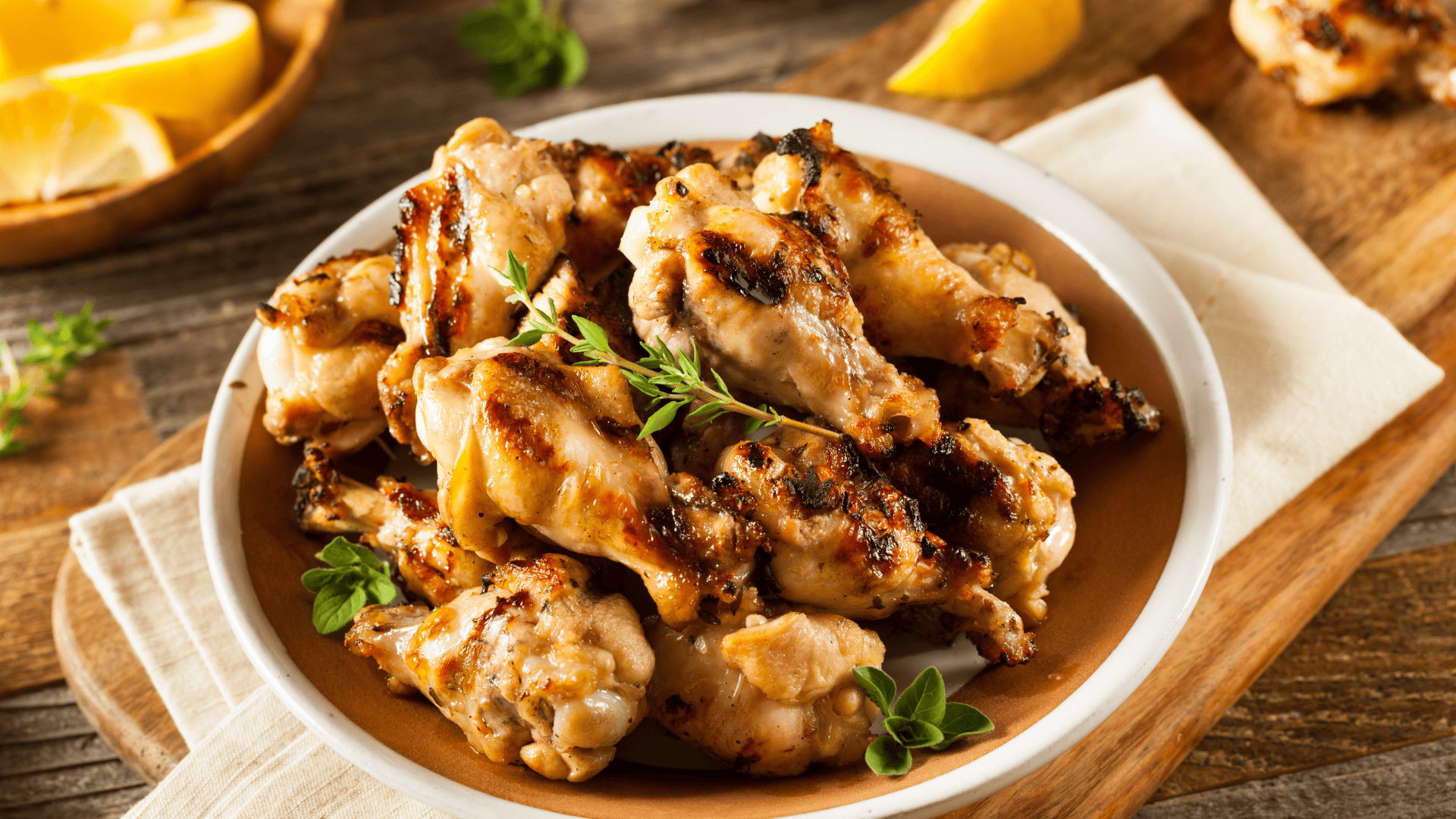 Garlic Dishes