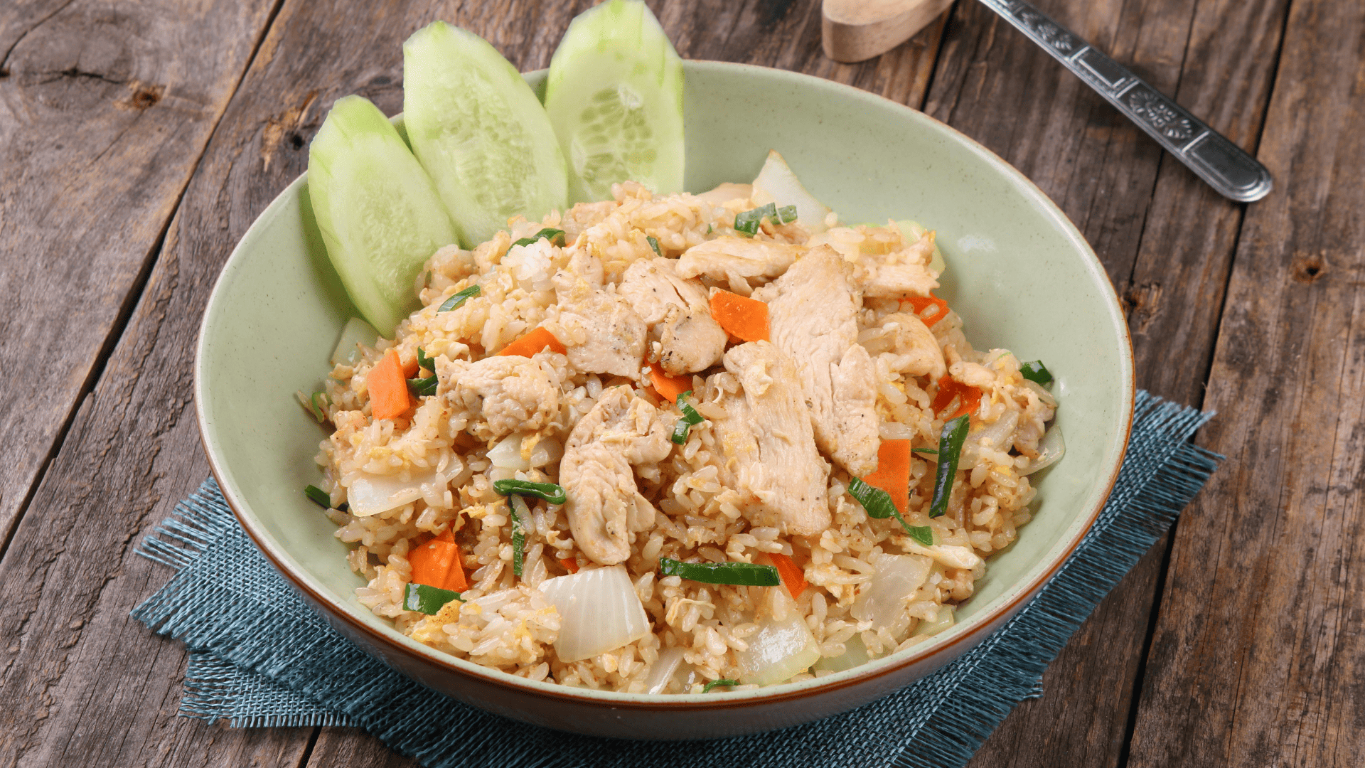 Rice Dishes
