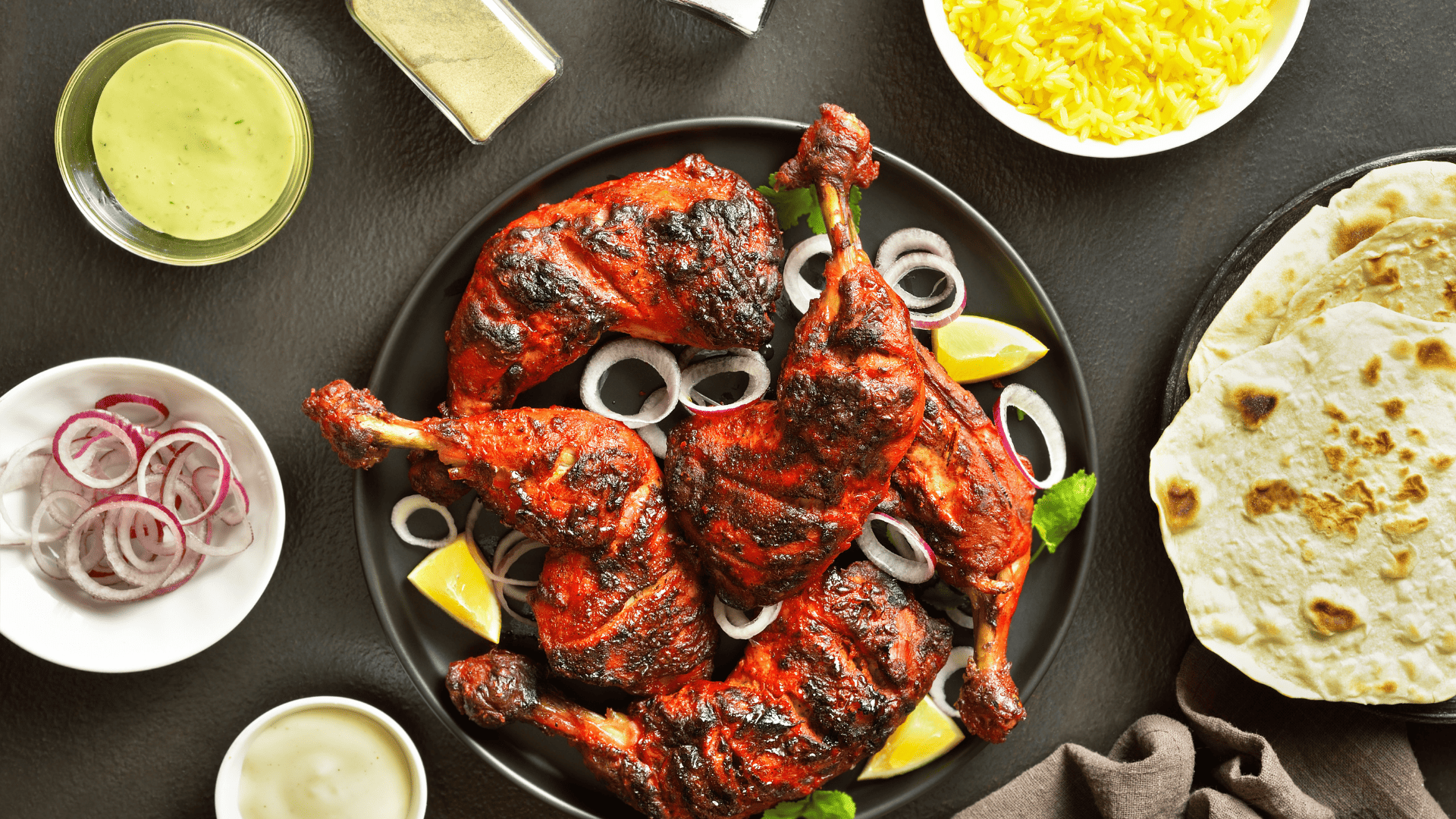 Tandoori Specials