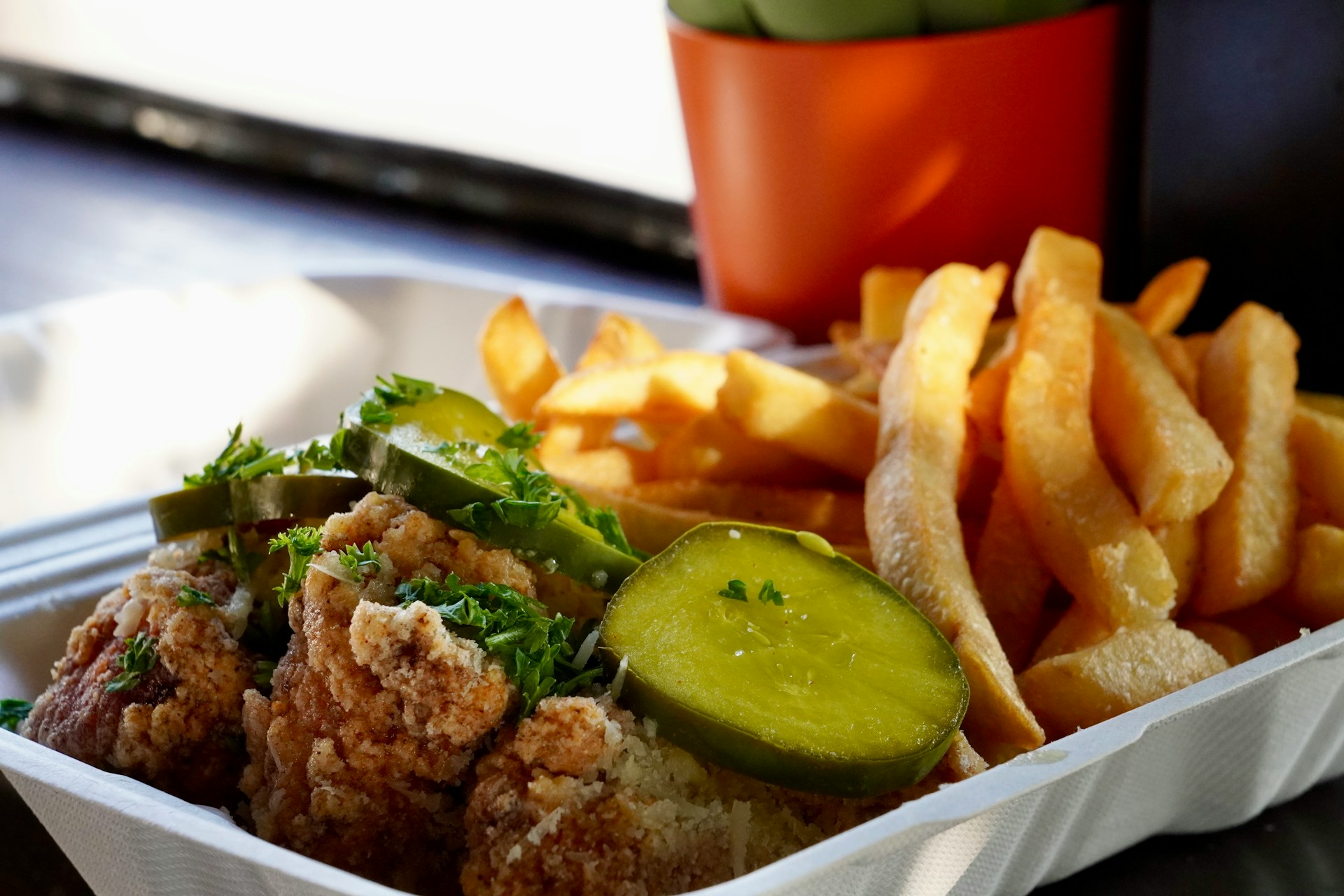 Southern Fried Chicken