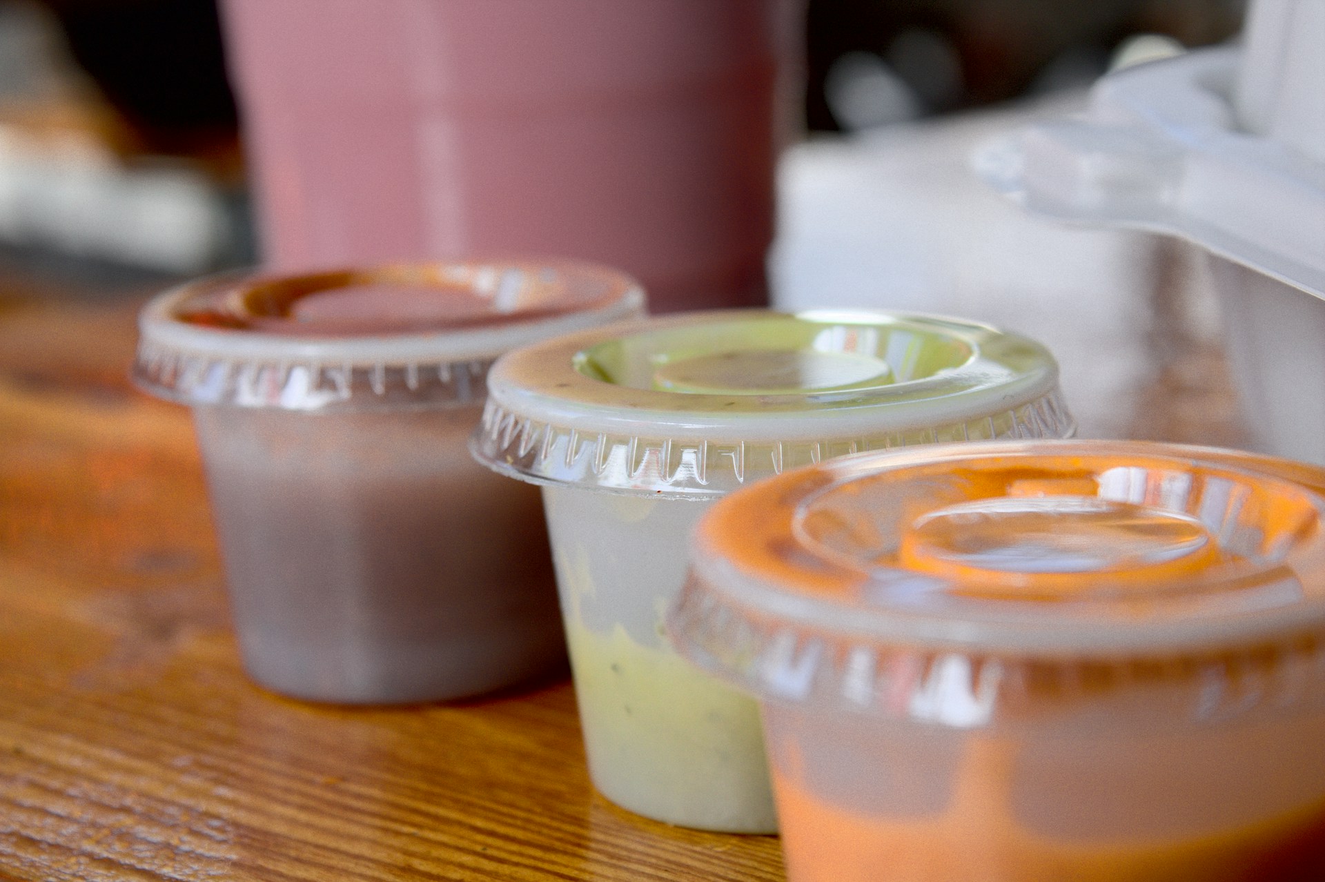 Sauces