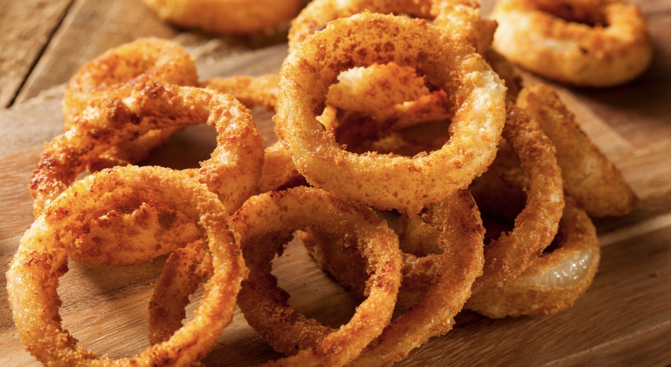 Savouries