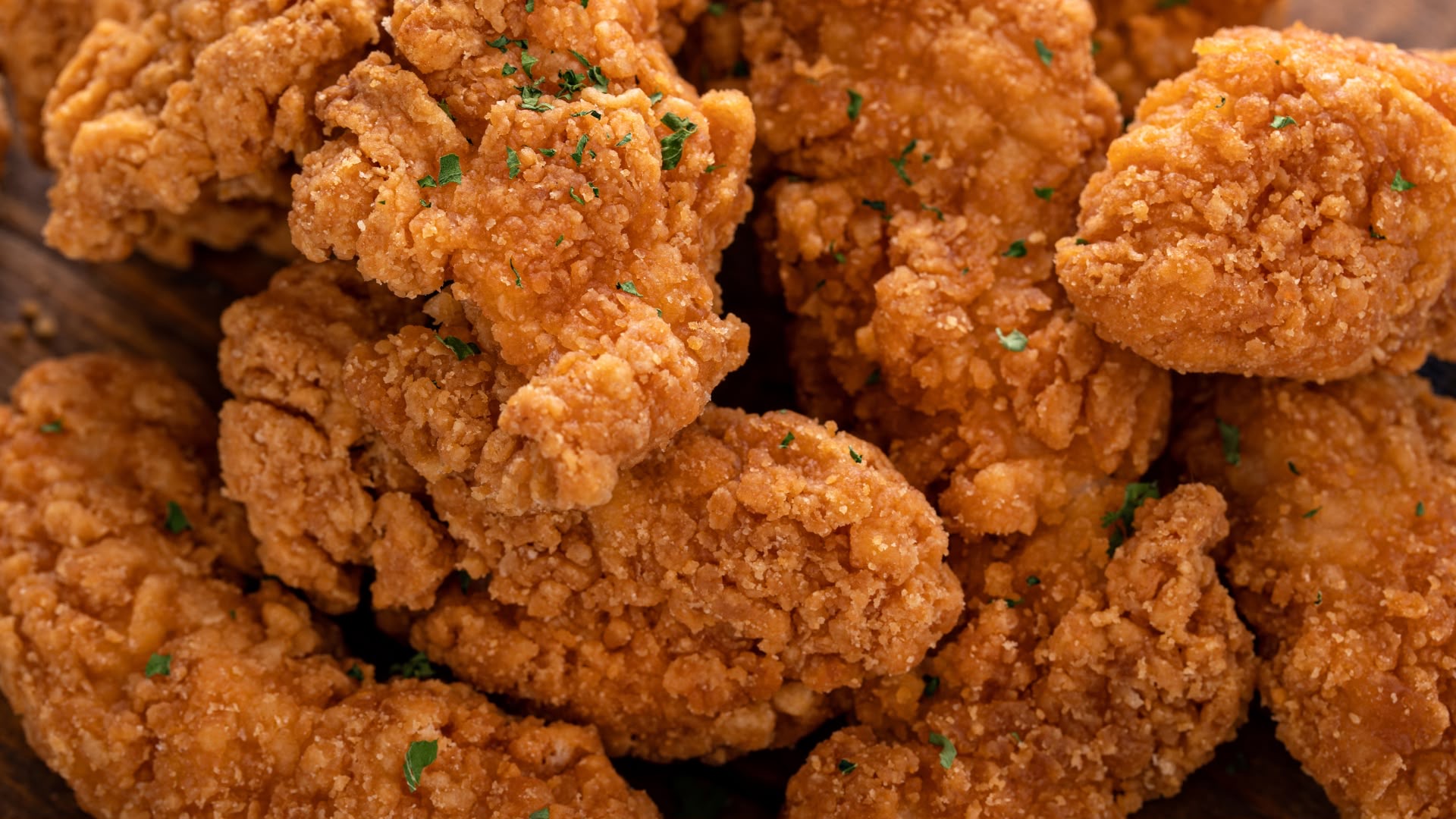 Spicy Chicken Wings